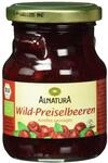 Alnatura Bio Wild Preiselbeeren, 220g