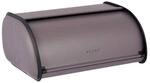 PLINT Bread Box mit Edelstahl K&ouml;rper Metall Home Storage Bin For Kitchen Counter,