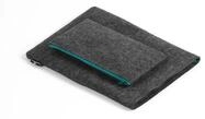 Durable MultiBag 13 Zoll Laptop H&uuml;lle, Zubeh&ouml;rtasche, anthrazit, 507032 