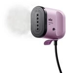 Braun QuickStyle mini - Dampfgl&auml;tter, bis zu 20 g/min Dampfleistung,Violett 