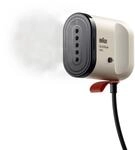 Braun QuickStyle mini - Dampfgl&auml;tter, bis zu 20 g/min Dampfleistung, Beige 