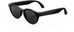 Meta Glasses, Nova AI Glasses Standard, Schwarz, Gl&auml;ser: Grau polarisiert 