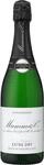 Mumm Extra Dry - Nostalgie Edition Riesling Sekt (1x 0,75l) - Eleganz und...