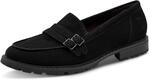 Tamaris Wide FIT Slipper Leder H-Weite