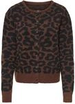ONLY Damen Onlalivia O-Neck Button Cardigan KNT Onlalivia O-Neck Button Cardigan KNT