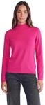 Street One Studio Damen 3018032 Langarm Pullover mit Turtle Neck