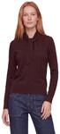 Street One Studio Damen 3018075 Langarm Pullover mit Schalkragen