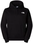 THE North FACE Damen Essential Simple Dome Boxy Os Kapuzenpullover (1er Pack)