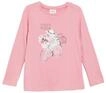 s.Oliver M&auml;dchen 2181183 T-Shirt Langarm mit Wechselprint (1er Pack)