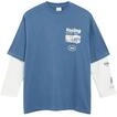 s.Oliver Junior Jungen T-Shirt &ndash; Oversize, Layering, Print-Detail