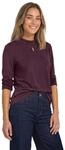 Street One Damen 3232119 Shirt mit Turtle Neck und Schlitzdetail