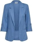ONLY Female Blazer ONLGOA Leinen Blazer | Blazer