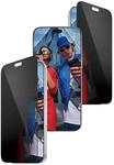 Panzer Glass 2-Way Privacy Screen Protector iPhone 18 Pro Max | Ultra-Wide Fit...