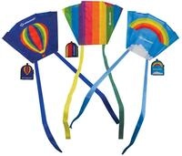Schildkr&ouml;t Pocket Kite, handlicher Taschendrache, inkl. 5 kp Polyesterleine mit