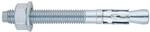INDEX Fixing Systems MTA Verankerungen f&uuml;r hohe Lasten, verzinkt, M16 x 110 mm,