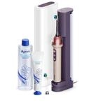 Dyson CameraJet&trade; Elektrisches Zahnb&uuml;rsten-Set &ndash; Keramikrosa &ndash; NEU 