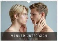 M&auml;nner unter sich - Intime Momente (Wandkalender 2027 DIN A4 quer), CALVENDO
