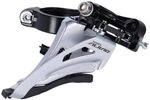 Umwerfer Shimano ALIVIO FD-M3120-M, Schwarz