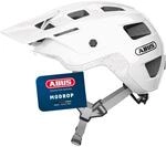 ABUS MTB-Helm MoDrop, Wei&szlig;, L | In-Mold-Verfahren, Verstellsystem,...