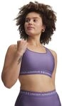 Under Armour Damen Cross-Back Mid Bra Sport-BH (1er Pack)