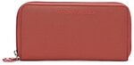 Mandarina Duck Geldb&ouml;rse MD20 Zip Wallet Havana hellrot