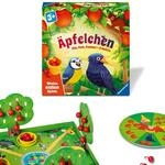 Ravensburger 12010004 &Auml;pfelchen - Meine ersten Spiele: Kinderspiele, Spiele ab...