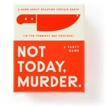 Brass Monkey Not Today, Murder Game | Flucht absurden Mordszenarien mit zuf&auml;lligen