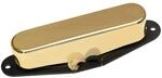 DiMarzio DP 172G Twang King Neck Tele E-Gitarrentonabnehmer, Gold Cover