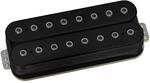 DiMarzio DP 820BK D Activator 8 Bridge Humbucker, 8 Saiten E-Gitarren...