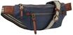 camel active Damen Bauchtasche aus Nylon mit Rei&szlig;verschl&uuml;ssen
