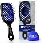 FHI Heat UNbrush Entwirrungsb&uuml;rste f&uuml;r schmerzfreies B&uuml;rsten aller nassen...