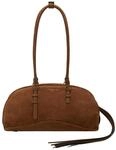 LIEBESKIND Satchel M Capri Rec Suede Satchel