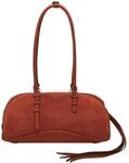LIEBESKIND Satchel M Capri Rec Suede Satchel