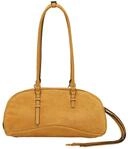 LIEBESKIND Satchel M Capri Rec Suede Satchel