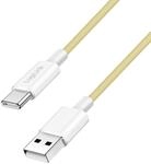 Logilink USB 2.0 Typ-C Anschlusskabel, A (Stecker) zu C (Stecker) mit
