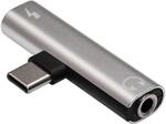 AKYGA Headphone Adapter AK-AD-71 USB Type C to USB Type C/Jack 3.5 mm for Android,