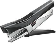 Rapid 5000289 Heftzange F11 Fixativ, Kunststoff, 15 Blatt, schwarz
