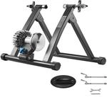 VEVOR Fahrradtrainerst&auml;nder, magnetischer station&auml;rer Fahrradst&auml;nder f&uuml;r