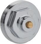 Eurotronic 700110 Gampper 2, Metalladapter f&uuml;r Heizk&ouml;rperthermostate