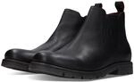 bugatti Herren Chelsea Boots 321AYF321200-1000 Weite Breit Pull-on