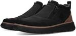 bugatti Herren Slip-on Sneaker 331AP0335000-1000 Weite Normal Rei&szlig;verschluss