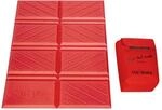 Tatonka Sitzunterlage Foldable Seat Mat - Faltbares, weiches Sitzkissen mit