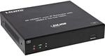 InLine HDMI KVM Extender Over IP Sender, 4K 60 Hz, 100 m | Sender f&uuml;r HDMI KVM...