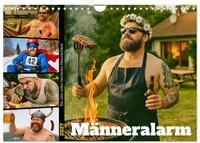 Kalender 2027 &middot; M&auml;nneralarm - Ein Jahr voller herrlicher M&auml;nnlichkeit | Ein...