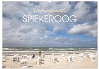 Kalender 2027 &middot; Lieblingsinsel Spiekeroog | Ein facettenreiches Inselportr&auml;t...