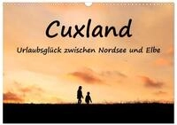 Kalender 2027 &middot; Cuxland, Urlaubsgl&uuml;ck zwischen Nordsee und Elbe | Eine Reise...