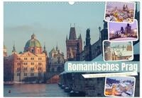 Kalender 2027 &middot; Romantisches Prag | Schneezauber an der Moldau &middot; Winterliches...