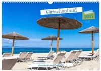 Kalender 2027 &middot; Griechenland - Thessaloniki und Chalkidiki | Lebendige Stadt,