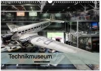 Kalender 2027 &middot; Technikmuseum Speyer & Sinsheim | Impressionen aus den...