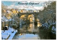Kalender 2027 &middot; Amazing England - England's sch&ouml;nste Seiten | Traumhafte...